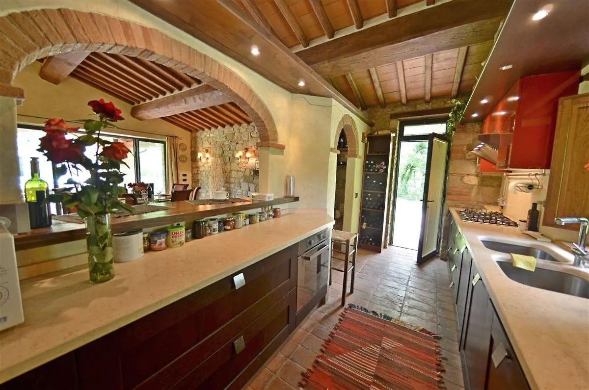 Sestuccia Villa Gaiole in Chianti