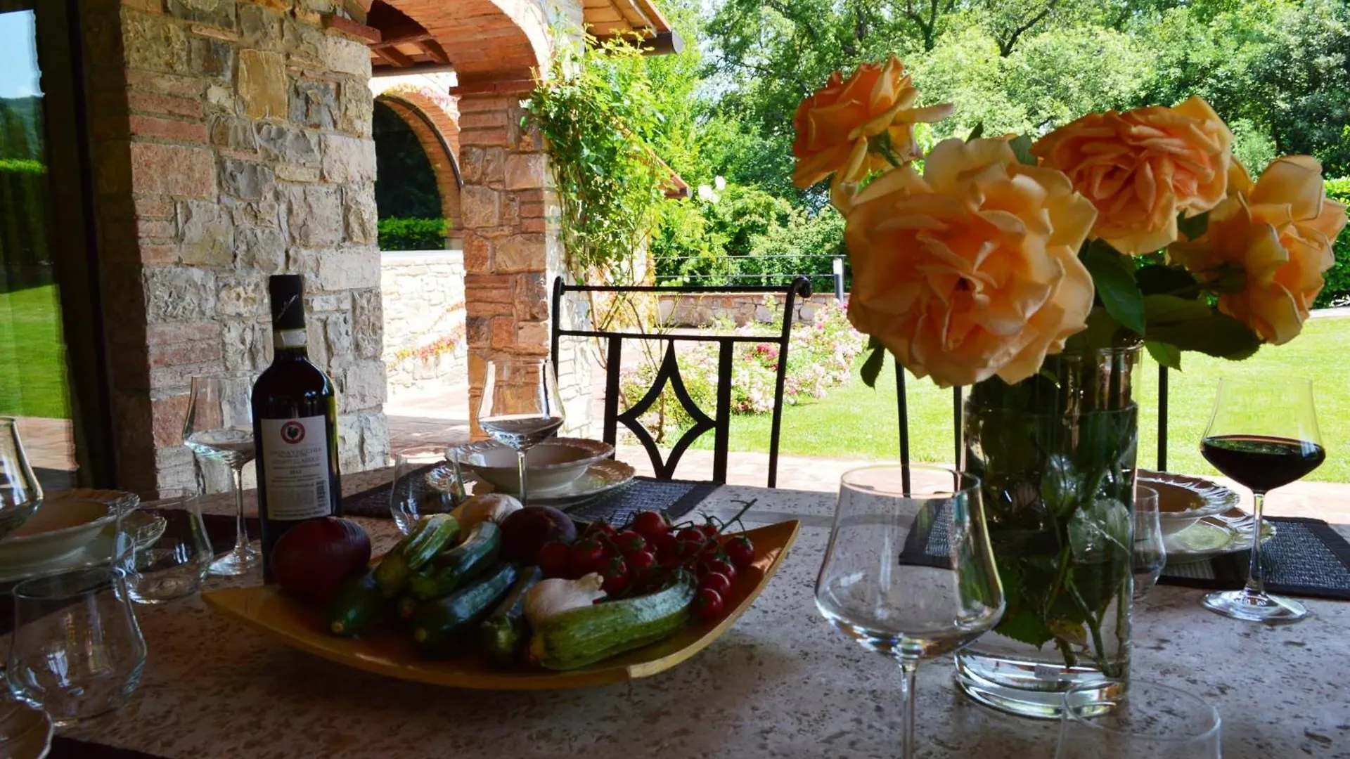 Sestuccia Villa Gaiole in Chianti
